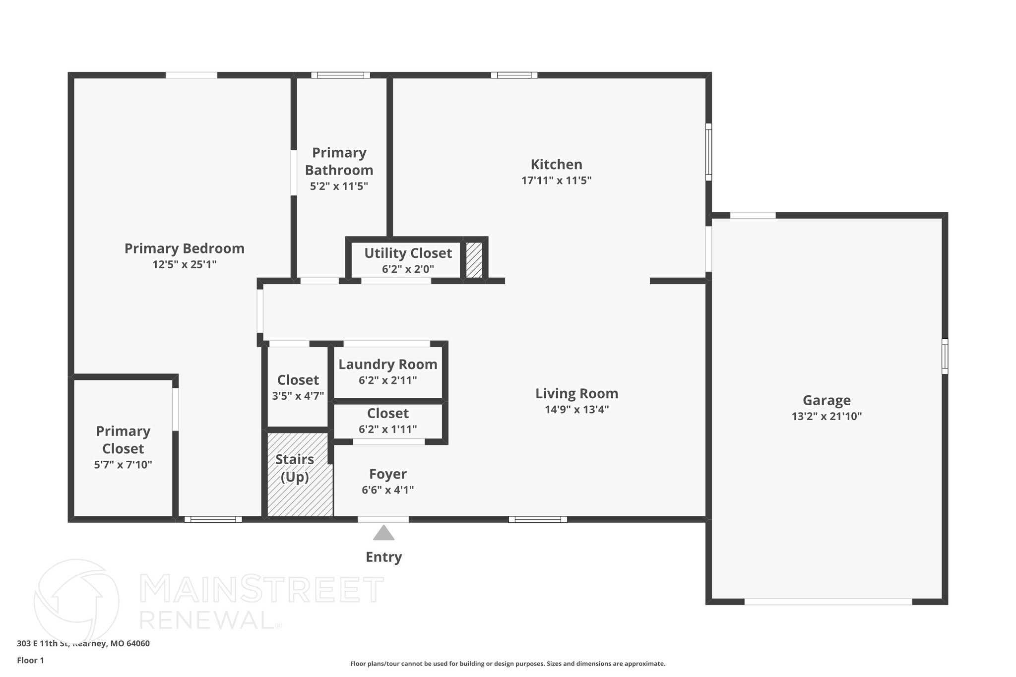 Building Photo - 303 E 11th St