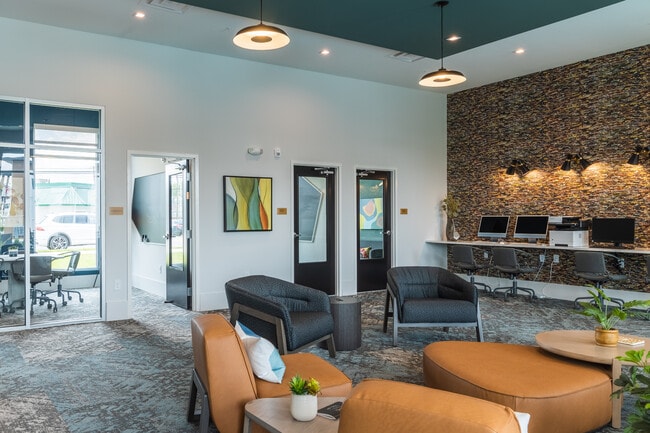 Computer Lab - The Beacon