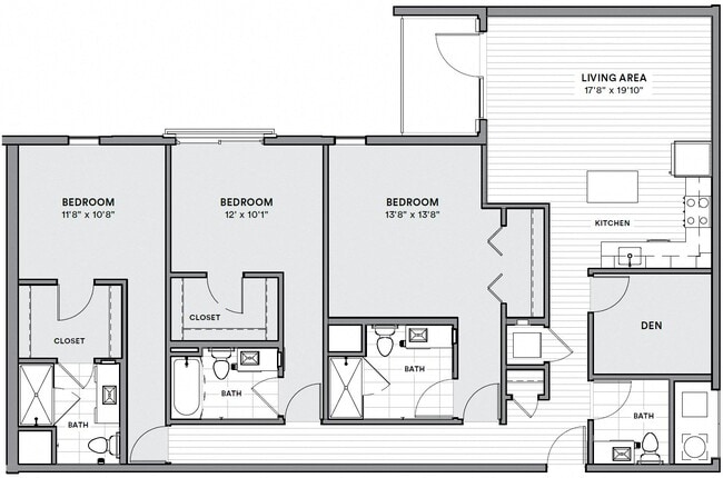 Floorplan - Beckert's Park