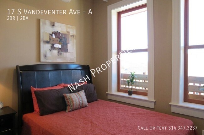 Building Photo - 17 S Vandeventer Ave