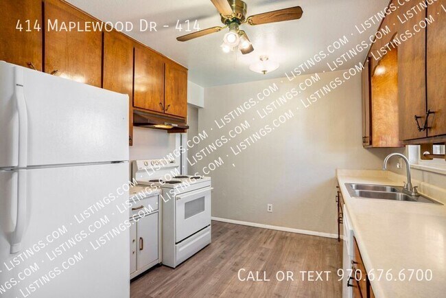 Building Photo - 414 Maplewood Dr