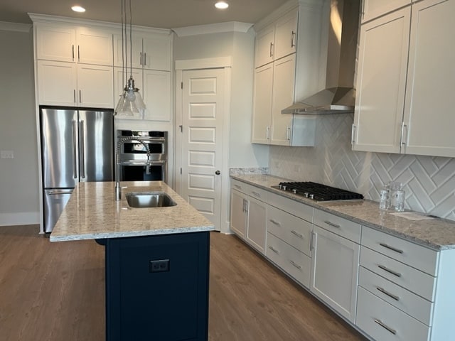 New Construction- 3 Bedroom 2.5 Bath Townhome in Marsh Cove within The Gates of Dunes West - 3073 Sturbridge Rd