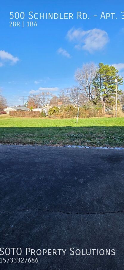 Building Photo - 2 BD / 1 BA