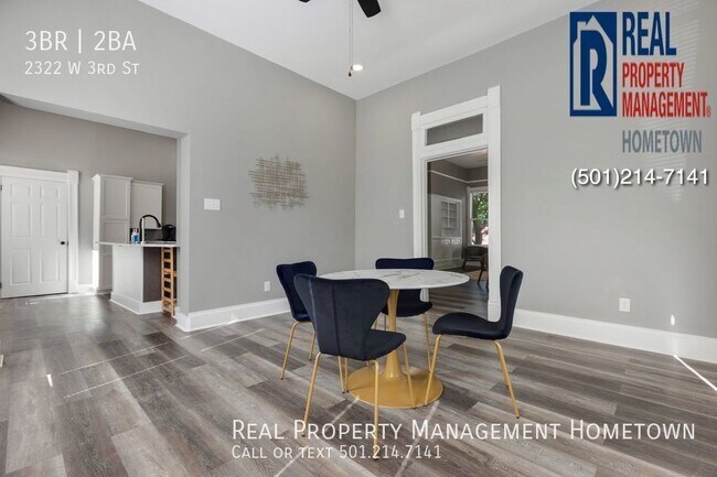 Building Photo - Fully Furnished Home In Little Rock!