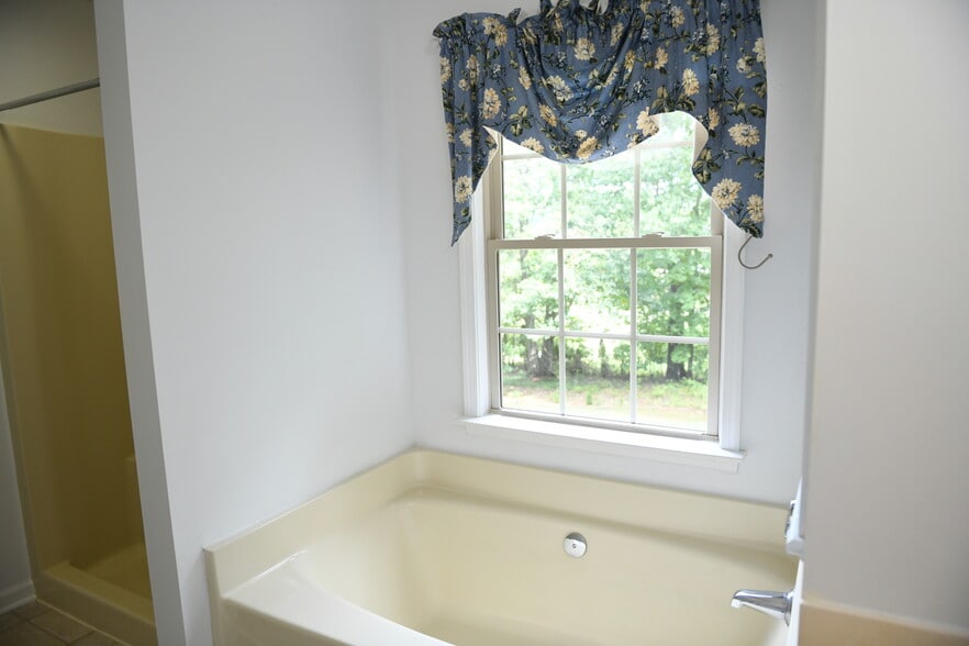 Jacuzzi tub in mater bath - 19295 Briar Patch Dr