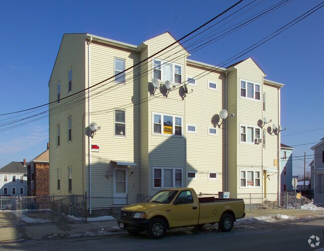 Building Photo - 40 - 46 Dover