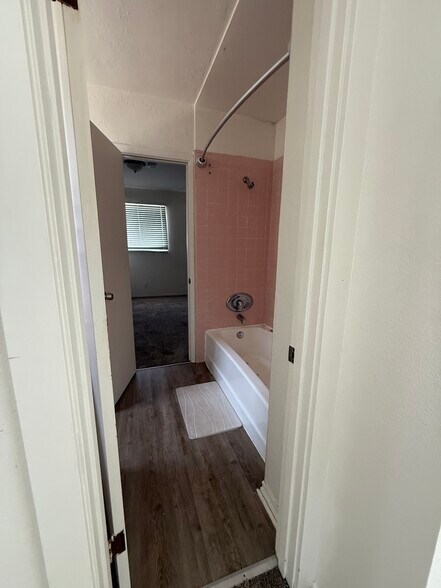 Bathroom with Tub/Shower - 3325 S Carolina St