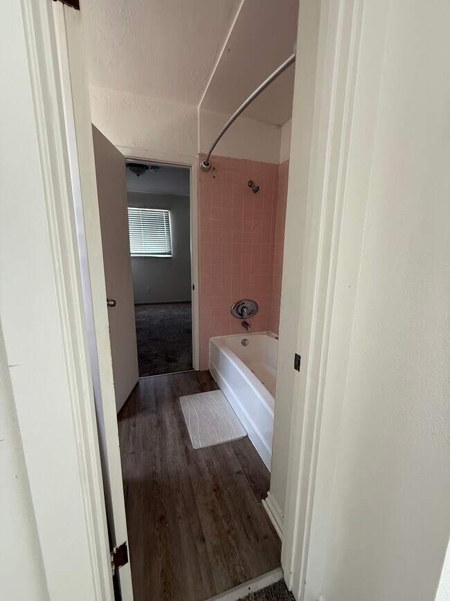 Bathroom with Tub/Shower - 3325 S Carolina St