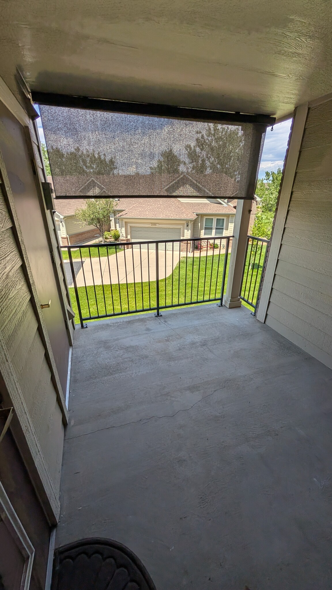 Patio - 2894 W Riverwalk Cir
