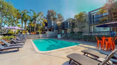 Pool - Fleetwood Apartments