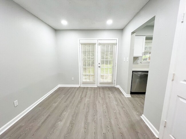 Recessed lighting in every unit. - 207 Harwell Pl NW