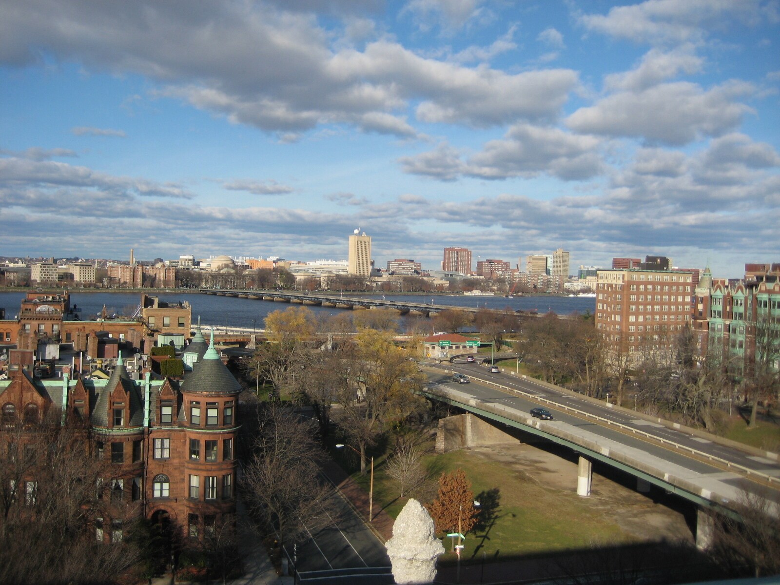 Rooftop 2 - 466 Commonwealth Ave