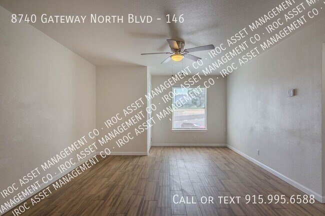 Building Photo - 8740 Gateway N Blvd