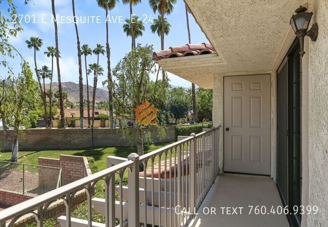 Building Photo - 2701 E Mesquite Ave