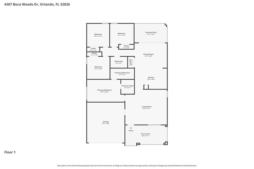 Building Photo - 4307 Boca Woods Dr