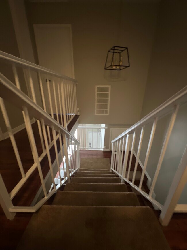 Stairs - 19355 Sherman Way