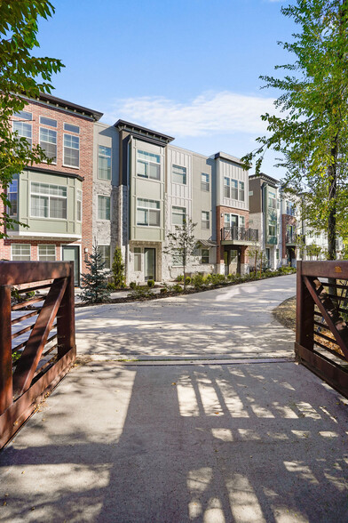 Primary Photo - Current Townhomes