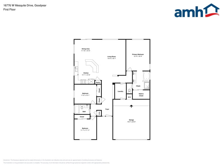 Building Photo - 16776 W Mesquite Dr