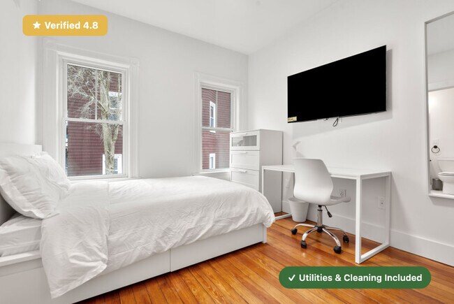 Building Photo - Furnished Bedroom with Private Ensuite Bath in Brighton!