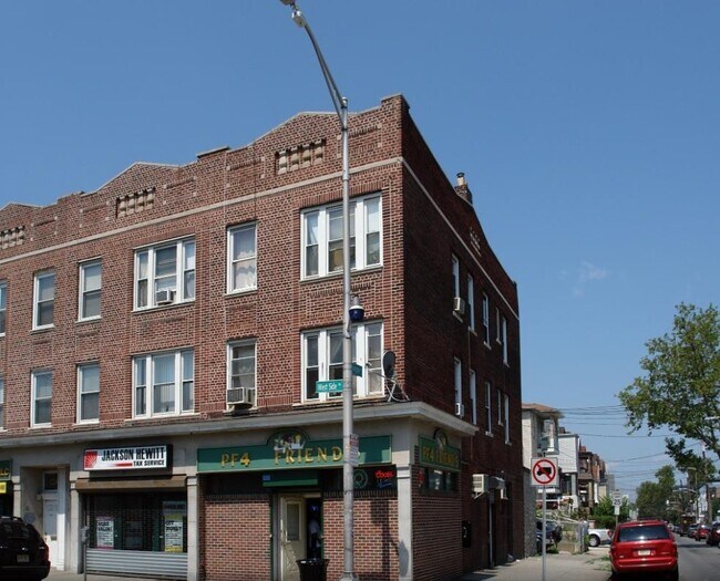 Primary Photo - 549 West Side Ave