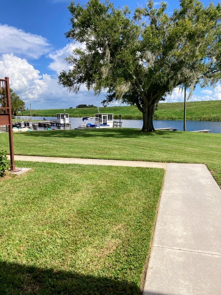 Your view out your front door - 3124 US HWY 441 SE