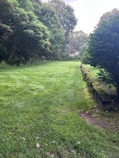 Section of Backyard - 10 Nesenkeag Dr