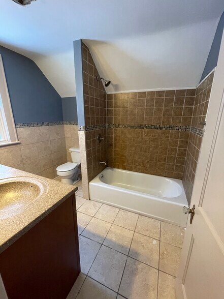 Bathroom - 106 Northwood Ave
