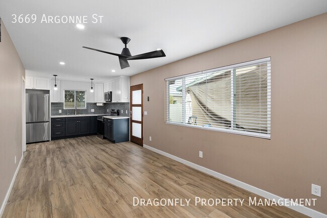 Building Photo - 3669 Argonne St