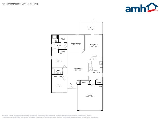 Building Photo - 12555 Belmont Lakes Dr