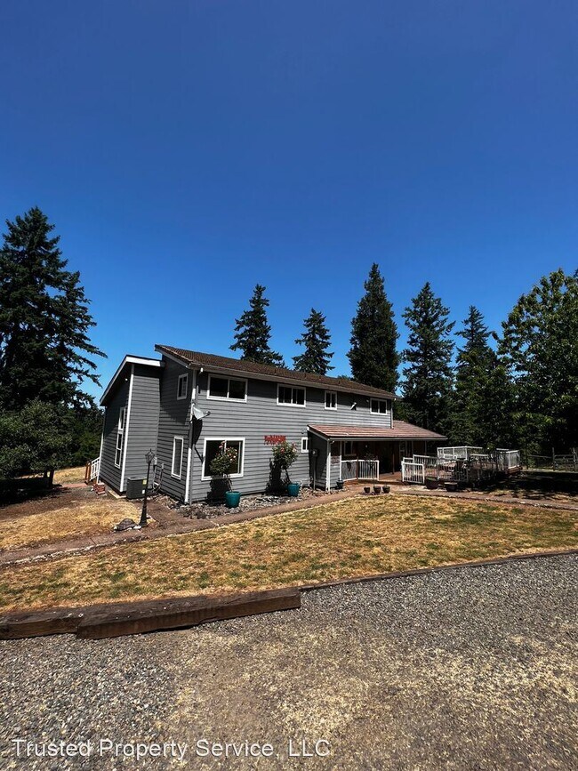 4 br, 2 bath House 83011 Clayton Road 83011 Clayton Rd Creswell OR