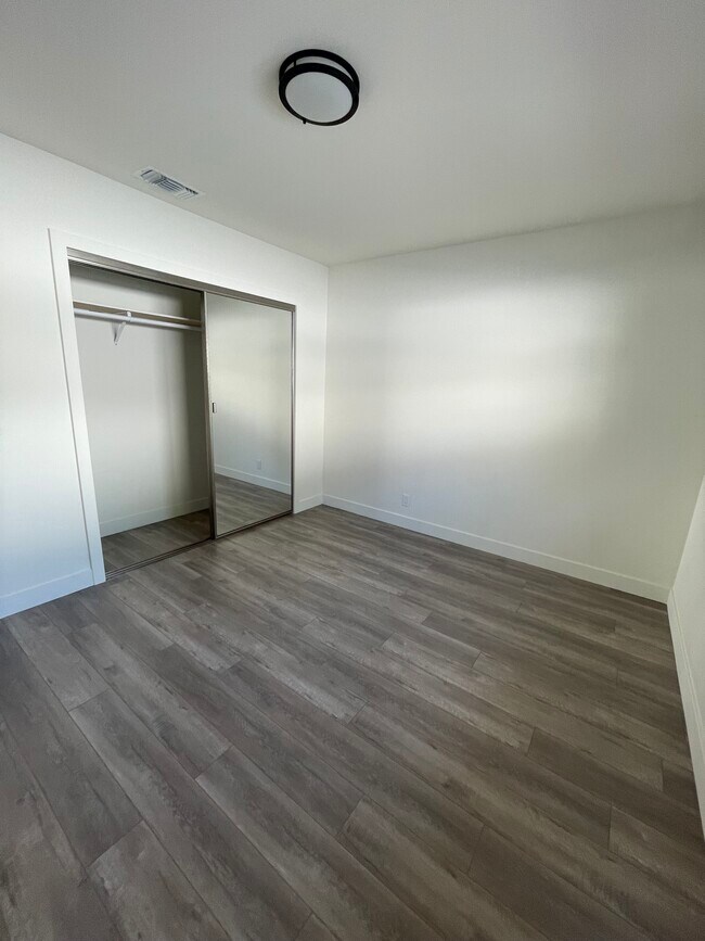 Master Bedroom - 4530 Orin Ave