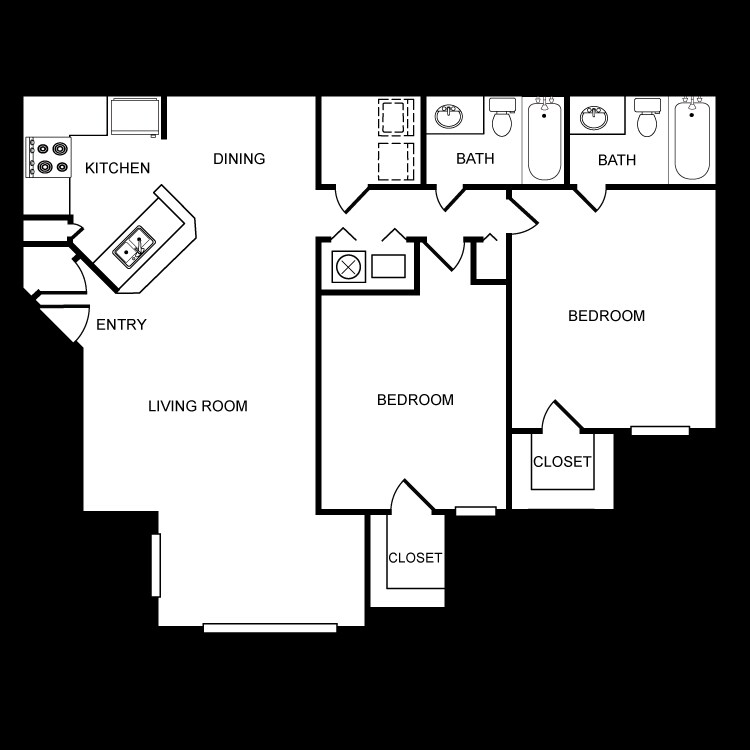 SABLE POINT 145 Sable Pointe Dr Hurricane WV 25526 Apartment Finder