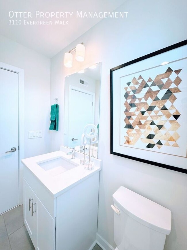 Building Photo - 3110 Evergreen Walk