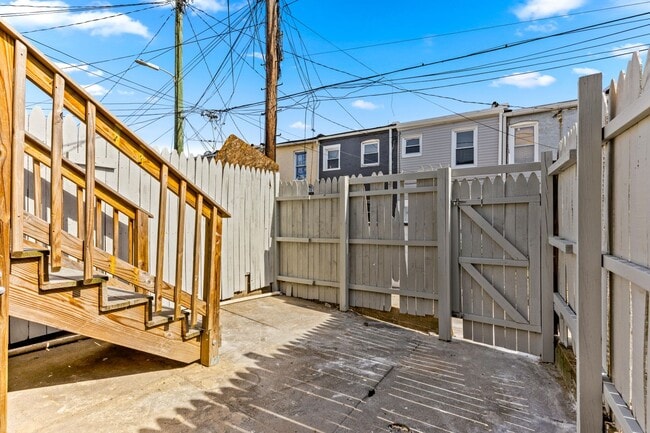 Building Photo - Parkside Haven: Contemporary 2-Bedroom Row Home Near Patterson Park