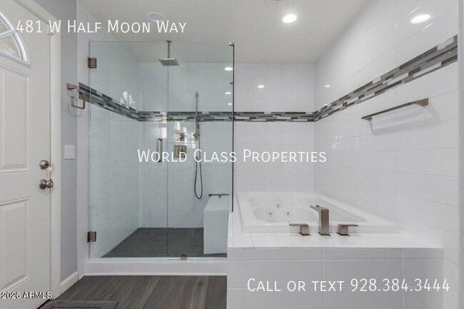 Building Photo - 481 W Half Moon Way
