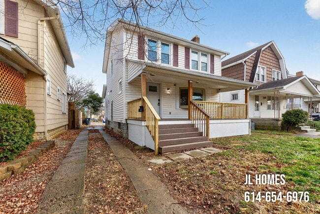 Building Photo - 512 Larcomb Ave