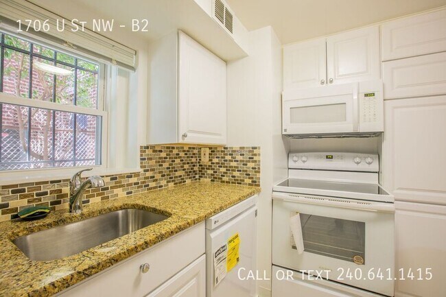 Building Photo - 1706 U St NW
