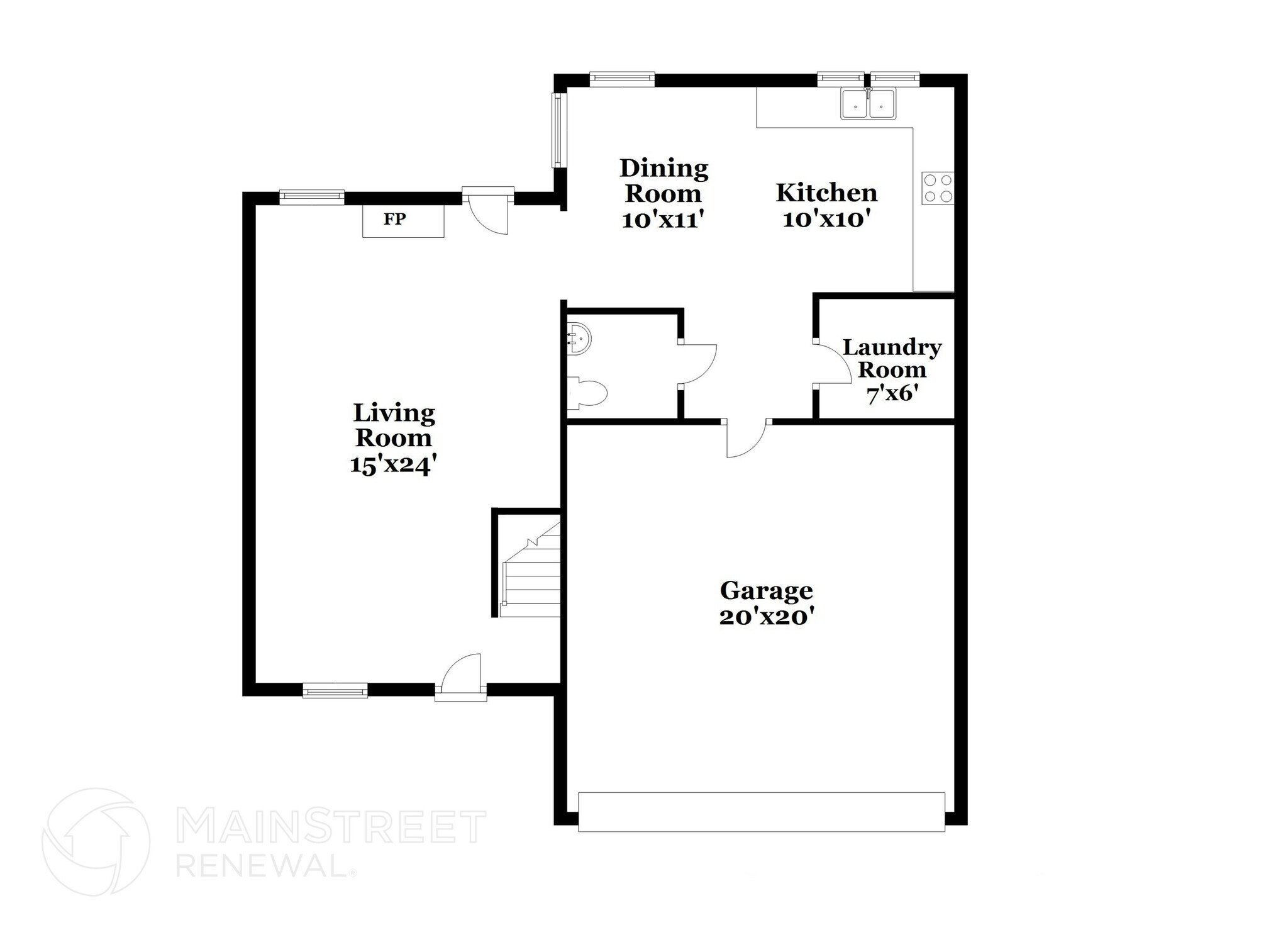 Building Photo - 7817 Ebony Rd