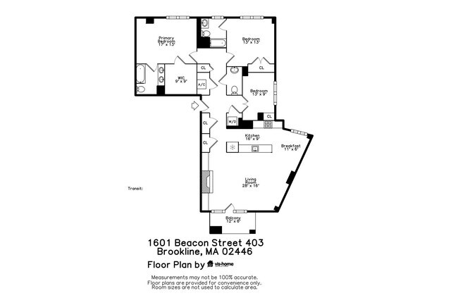 Building Photo - Amazing Brookline 3 bed 2.5 bath....