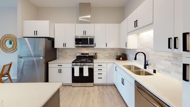 Kitchen - Risor of Apple Valley - Active Adult 55+ Community