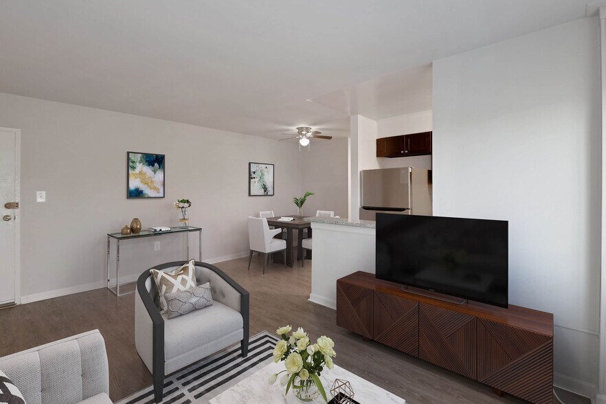 South Pointe Apartments 2603 Southern Ave Temple Hills MD 20748