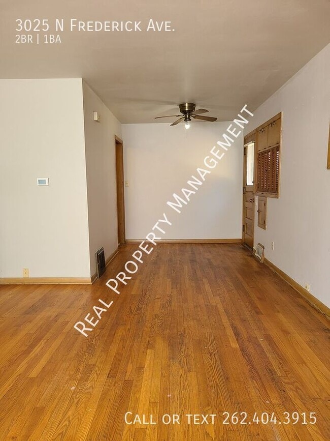 Building Photo - 3025 N Frederick Ave
