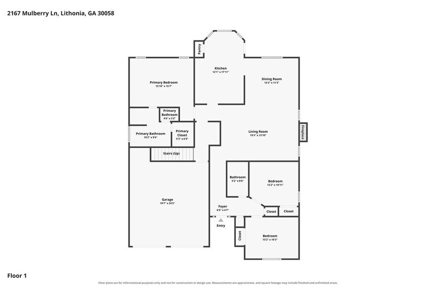 Building Photo - 2167 Mulberry Ln