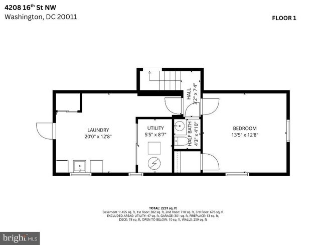 Building Photo - 4208 16th St NW