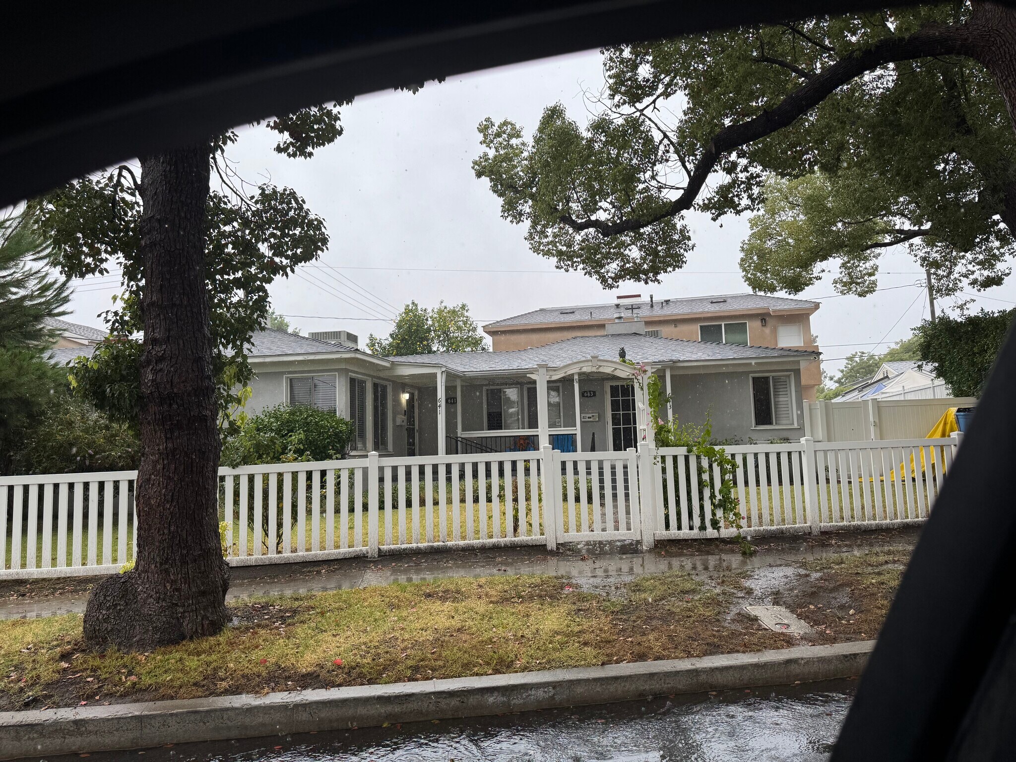 Back ADU - 643 N Fairview St