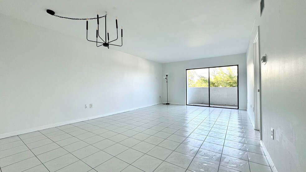 Living Room Area - 130 S Shore Dr