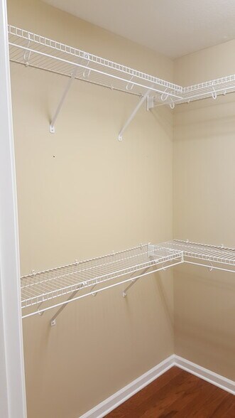 Master Closet - 10304 Iverson Lane