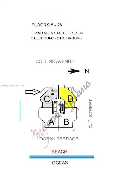 Building Photo - 7330 Ocean Terrace