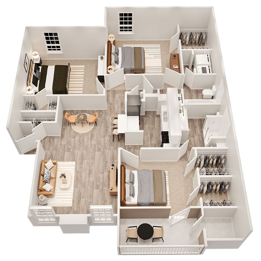 Cutters Point Apartment Homes 1111 Abrams Rd Richardson TX 75081 Apartment Finder