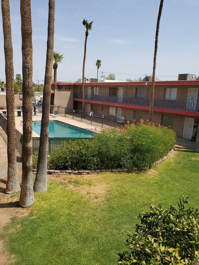 Pueblo Grande Apartments 420 E McMurray Blvd Casa Grande AZ 85122